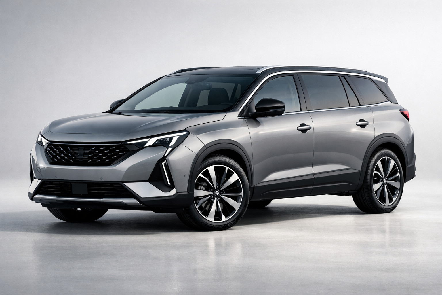 Test af Peugeot 5008 III: syvpersoners crossover til familie og rejser