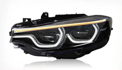 BMW 4-serie F32/F33/F36 2012–2020 Forlygter (til F36, 2 stk.) foto 1