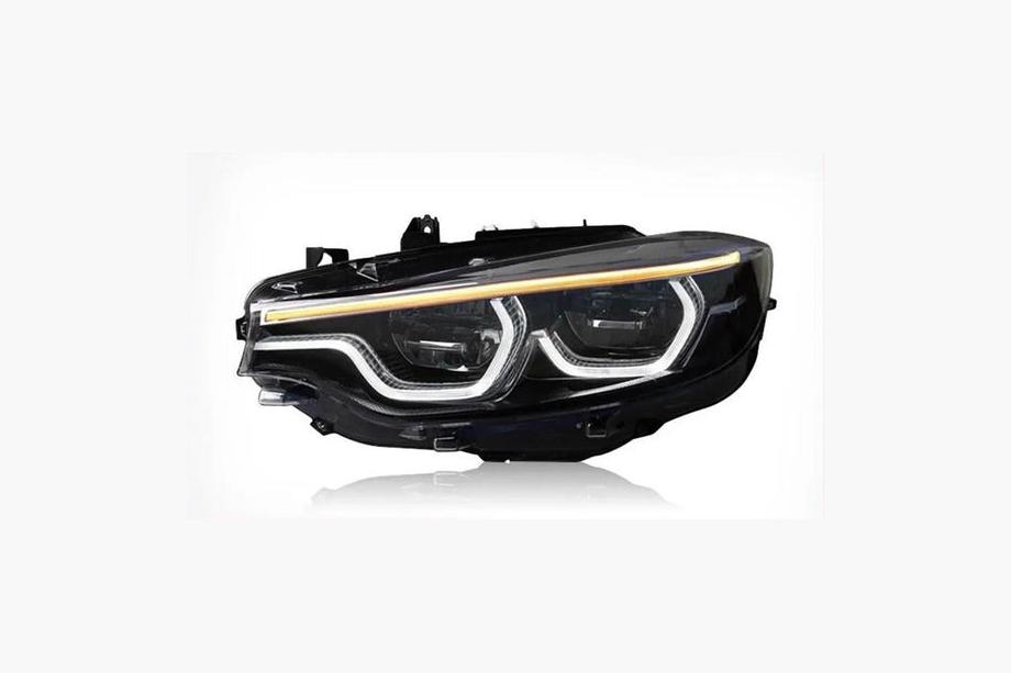 BMW 4-serie F32/F33/F36 2012–2020 Forlygter (til F36, 2 stk.) Image