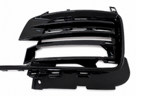 Range Rover IV L405 2013–2021 Sæt med frontkofanger-lip spoilere SVA Black (2018-2021, 3 stk) foto 11