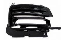 Range Rover IV L405 2013–2021 Sæt med frontkofanger-lip spoilere SVA Black (2018-2021, 3 stk) foto 10