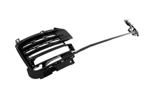 Range Rover IV L405 2013–2021 Sæt med frontkofanger-lip spoilere SVA Black (2018-2021, 3 stk) foto 3