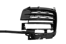 Range Rover IV L405 2013–2021 Sæt med frontkofanger-lip spoilere SVA Black (2018-2021, 3 stk) foto 5