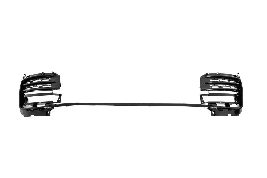 Range Rover IV L405 2013–2021 Sæt med frontkofanger-lip spoilere SVA Black (2018-2021, 3 stk) Image