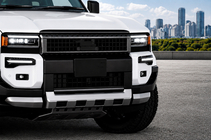 Toyota Land Cruiser Prado 250 2023– Modelista bodykit-sæt foto 4