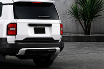 Toyota Land Cruiser Prado 250 2023– Modelista bodykit-sæt foto 5
