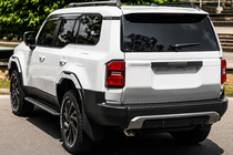 Toyota Land Cruiser Prado 250 2023– Modelista bodykit-sæt foto 6