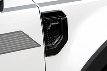 Toyota Land Cruiser Prado 250 2023– Modelista bodykit-sæt foto 7