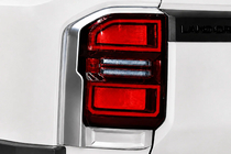 Toyota Land Cruiser Prado 250 2023– Modelista bodykit-sæt foto 8
