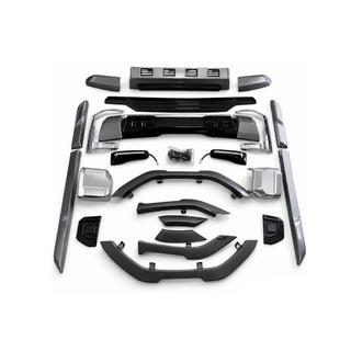 Modelista bodykit-sæt Toyota Land Cruiser Prado 250 2023– foto 2