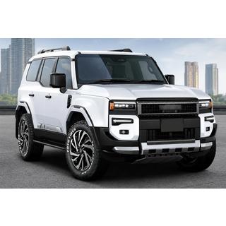 Modelista bodykit-sæt Toyota Land Cruiser Prado 250 2023– foto 1