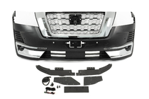 Nissan Patrol Y62 2010–2024 Forreste kofanger komplet (2020-2024) foto 1