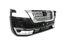 Nissan Patrol Y62 2010–2024 Forreste kofanger komplet (2020-2024) foto 4