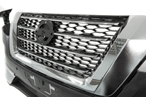 Nissan Patrol Y62 2010–2024 Forreste kofanger komplet (2020-2024) foto 7