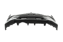Nissan Patrol Y62 2010–2024 Forreste kofanger komplet (2020-2024) foto 8