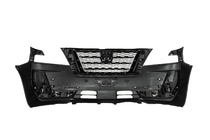Nissan Patrol Y62 2010–2024 Forreste kofanger komplet (2020-2024) foto 9