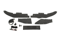 Nissan Patrol Y62 2010–2024 Forreste kofanger komplet (2020-2024) foto 19