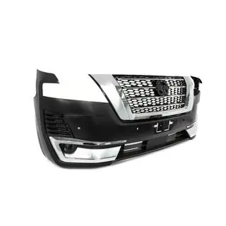 Forreste kofanger komplet (2020-2024) Nissan Patrol Y62 2010–2024 foto 4