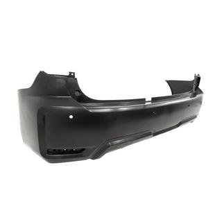 Bagkofanger (2020-2024) Nissan Patrol Y62 2010–2024 foto 4