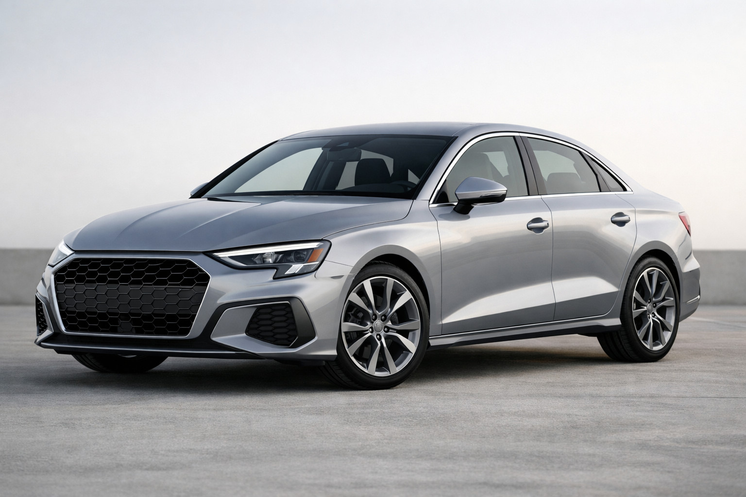 Test af Audi A3 Sedan, 4. generation: kompakt premium-sedan til hverdagen