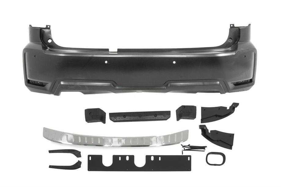 Nissan Armada 2016–2024 Bagkofanger (2021-2024) Image