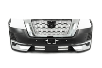 Nissan Armada 2016–2024 Komplet frontkofanger (2021-2024) foto 2