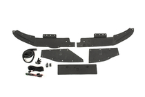 Nissan Armada 2016–2024 Komplet frontkofanger (2021-2024) foto 16
