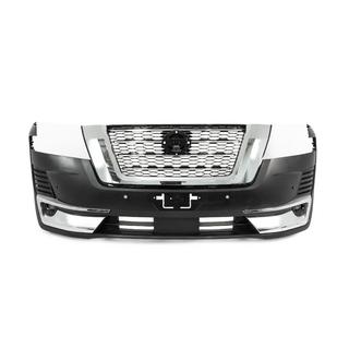 Komplet frontkofanger (2021-2024) Nissan Armada 2016–2024 foto 2