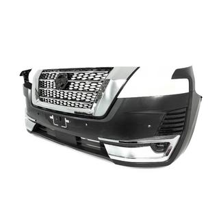 Komplet frontkofanger (2021-2024) Nissan Armada 2016–2024 foto 3