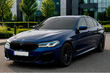Fra standard BMW G30/G31 til M-Tech 2021: komplet facelift foto 9