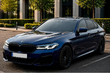 Fra standard BMW G30/G31 til M-Tech 2021: komplet facelift foto 2