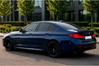 Fra standard BMW G30/G31 til M-Tech 2021: komplet facelift foto 7