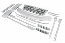 Range Rover IV L405 2013–2021 Bodykit-sæt 2013-2017 (Silver Edition) foto 2