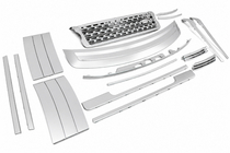 Range Rover IV L405 2013–2021 Bodykit-sæt 2013-2017 (Silver Edition) foto 3