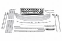 Range Rover IV L405 2013–2021 Bodykit-sæt 2013-2017 (Silver Edition) foto 4