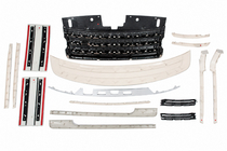 Range Rover IV L405 2013–2021 Bodykit-sæt 2013-2017 (Silver Edition) foto 5