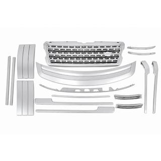 Bodykit-sæt 2013-2017 (Silver Edition) foto 1