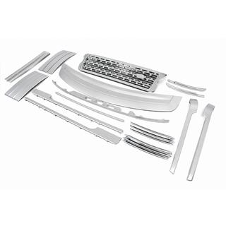 Bodykit-sæt 2013-2017 (Silver Edition) foto 2