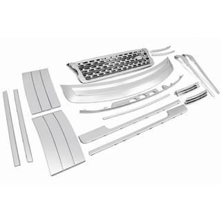 Bodykit-sæt 2013-2017 (Silver Edition) foto 3