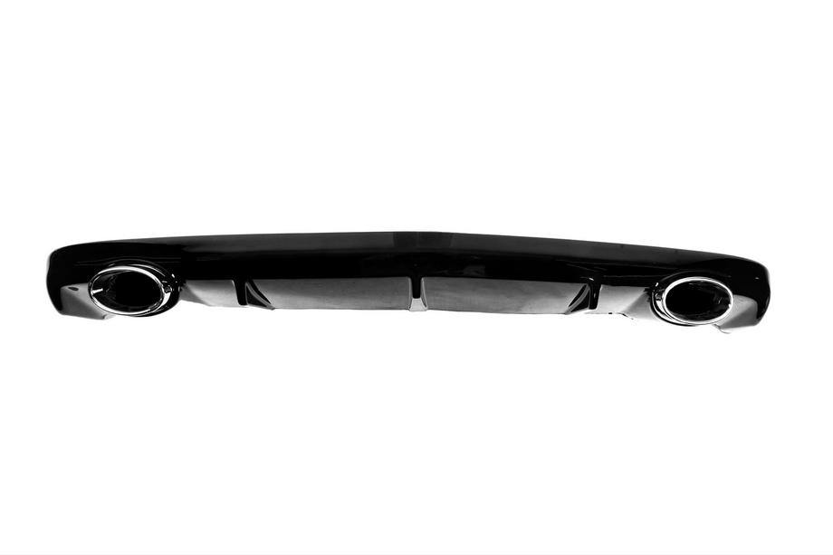 Opel Astra J 2009–2015 Nedsat Bagdiffuser DPT V-1 (SD, sort blank) Image