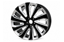 Bentley Bentayga 2015–2025 Smedede OEM-fælge R22 (4 stk.) foto 4