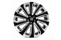 Bentley Bentayga 2015–2025 Smedede OEM-fælge R22 (4 stk.) foto 2