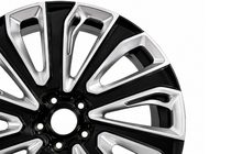 Bentley Bentayga 2015–2025 Smedede OEM-fælge R22 (4 stk.) foto 6