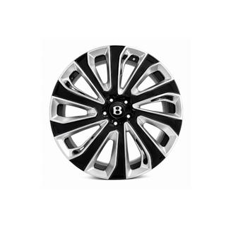 Smedede OEM-fælge R22 (4 stk.) Bentley Bentayga 2015–2025 foto 2