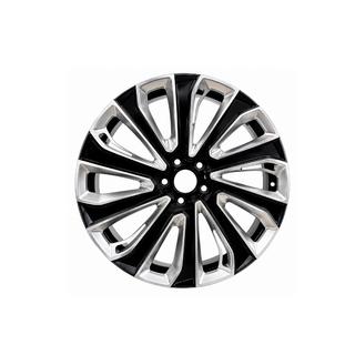 Smedede OEM-fælge R22 (4 stk.) Bentley Bentayga 2015–2025 foto 3
