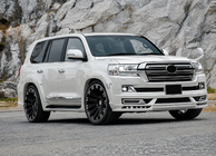 Toyota Land Cruiser 200 2007–2021 Frontlip til kofanger Wald (til 2016-2021) foto 5