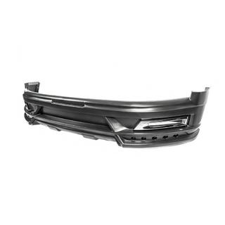 Frontlip til kofanger Wald (til 2016-2021) Toyota Land Cruiser 200 2007–2021 foto 2