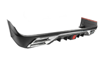 Toyota Land Cruiser 200 2007–2021 Bagkofanger-diffuser Wald (til 2016-2021) foto 2
