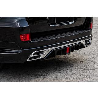 Bagkofanger-diffuser Wald (til 2016-2021) Toyota Land Cruiser 200 2007–2021 foto 1