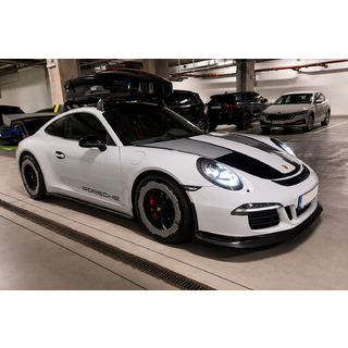 OEM smedede fælge R20 (centrallås, sæt á 4) Porsche 911 (991) 2011–2019 foto 1
